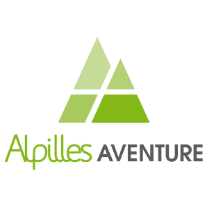 Logotype Alpilles Aventure