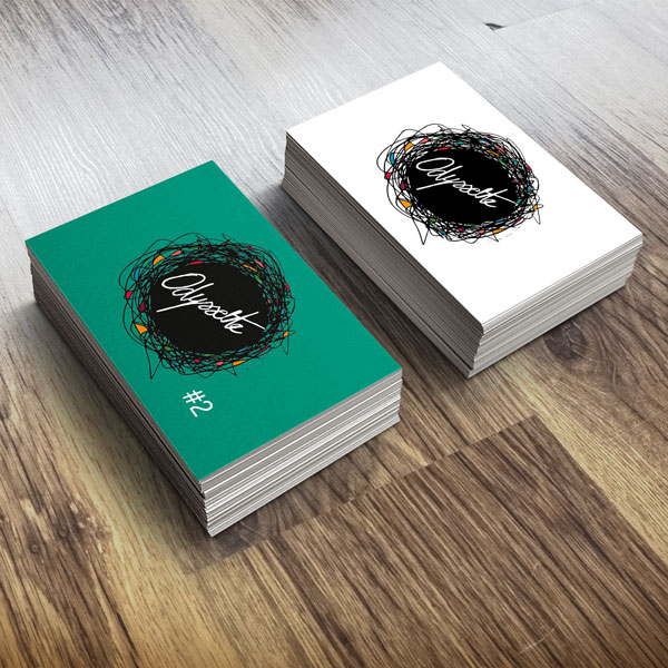 Cartes d'adhésion