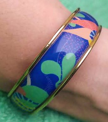 bracelet avec motif