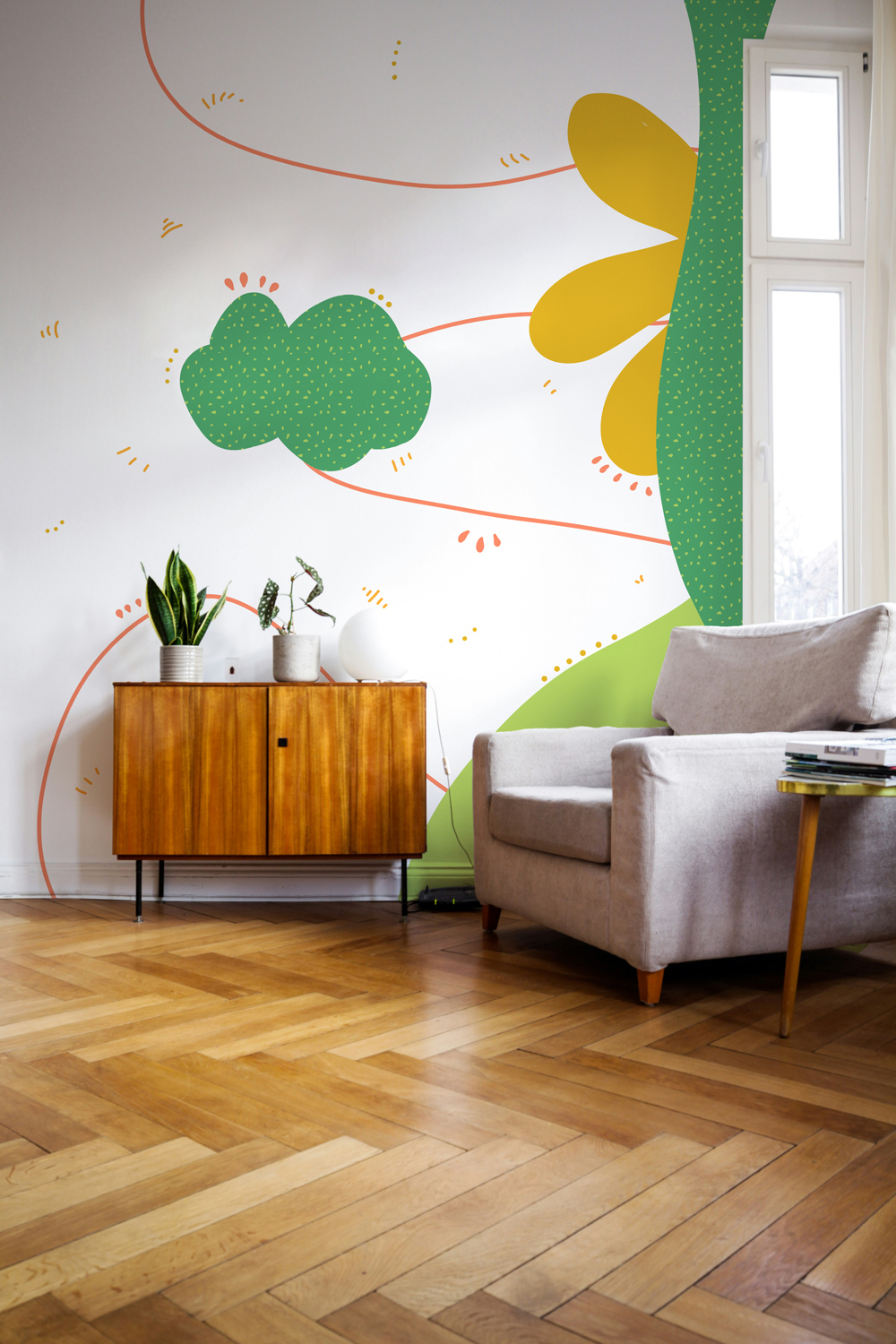 FLASH Fresque #05 – Image 2